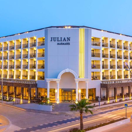 Ada Julian Marmaris (Adults Only) Ξενοδοχείο Εξωτερικό φωτογραφία