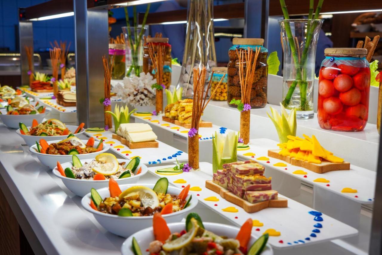 Ada Julian Marmaris (Adults Only) Ξενοδοχείο Εξωτερικό φωτογραφία