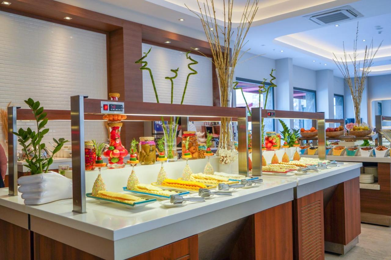 Ada Julian Marmaris (Adults Only) Ξενοδοχείο Εξωτερικό φωτογραφία