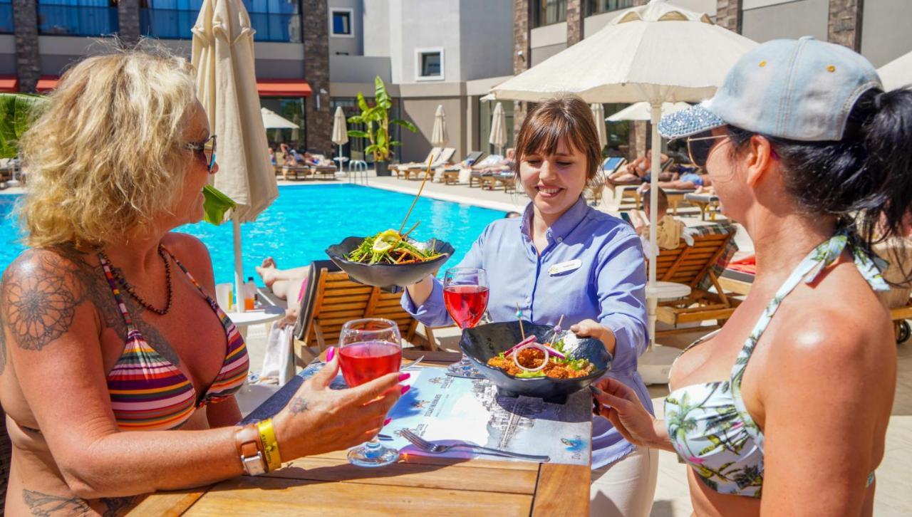 Ada Julian Marmaris (Adults Only) Ξενοδοχείο Εξωτερικό φωτογραφία