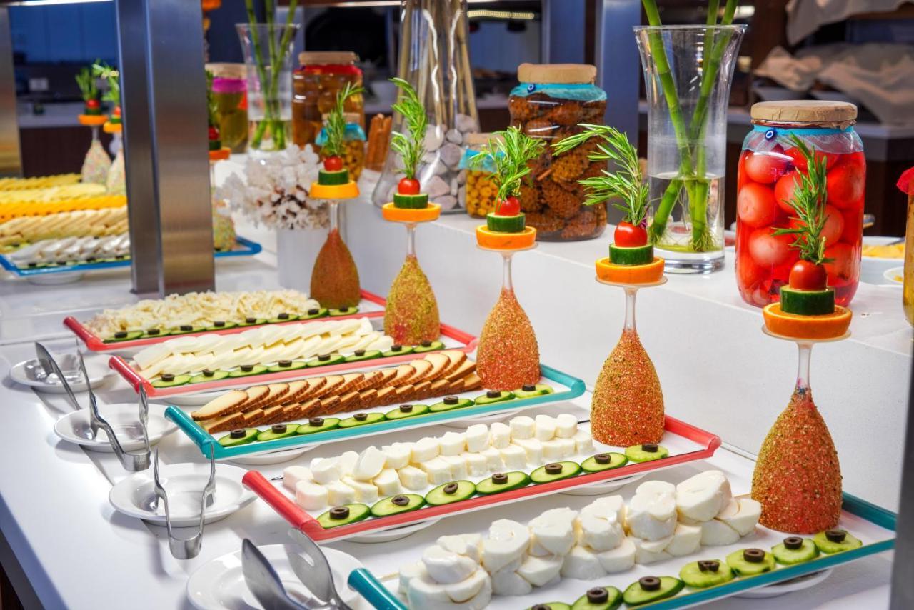 Ada Julian Marmaris (Adults Only) Ξενοδοχείο Εξωτερικό φωτογραφία