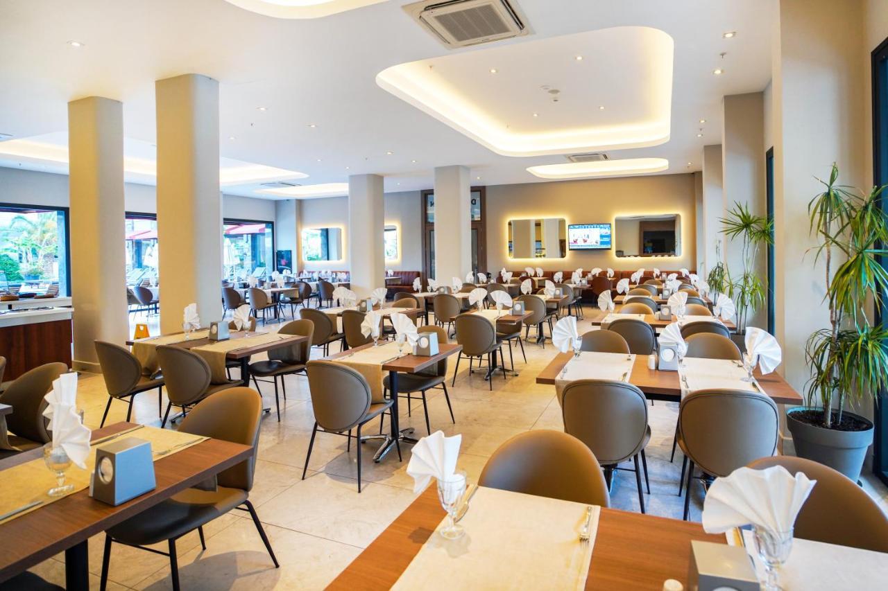Ada Julian Marmaris (Adults Only) Ξενοδοχείο Εξωτερικό φωτογραφία