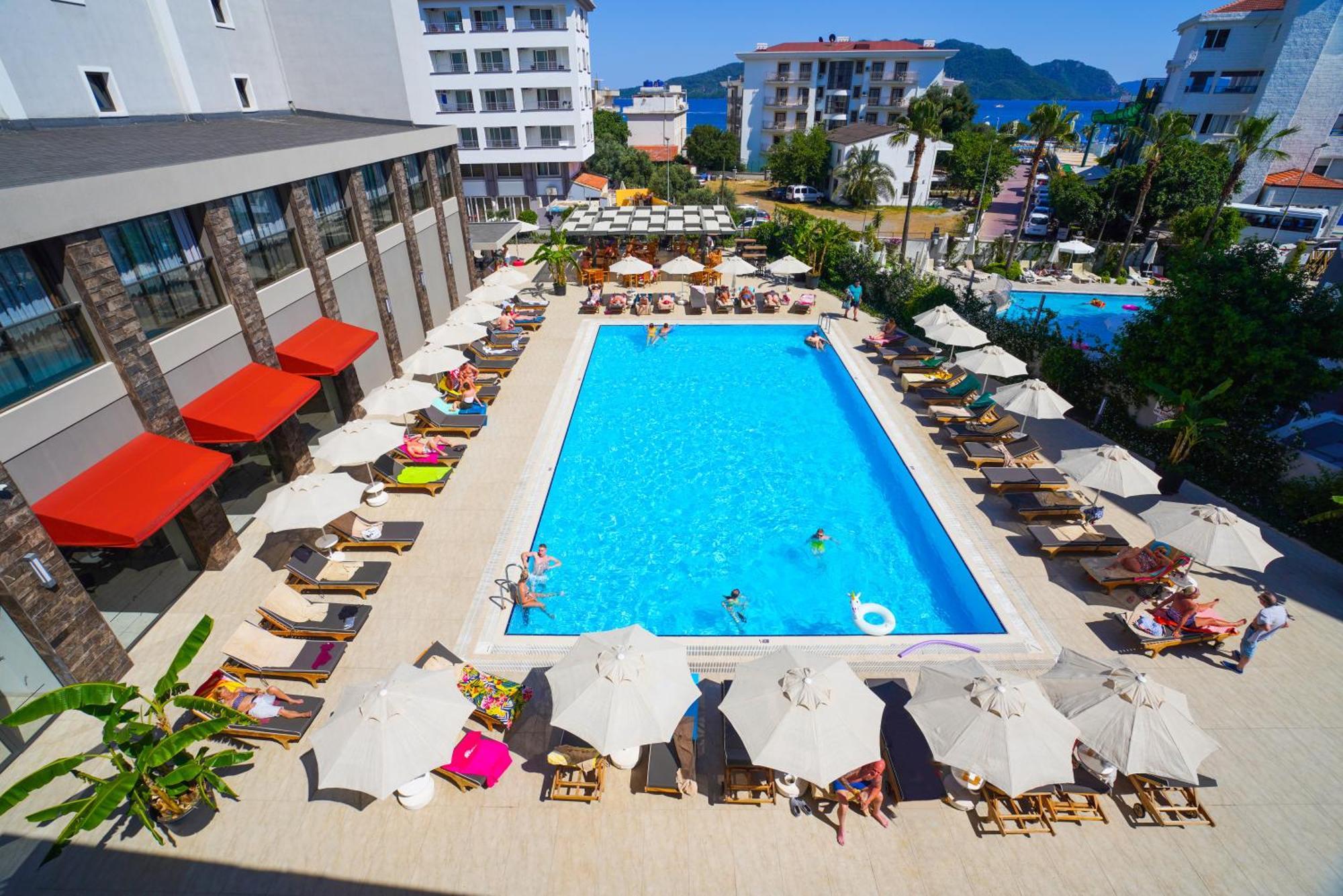 Ada Julian Marmaris (Adults Only) Ξενοδοχείο Εξωτερικό φωτογραφία