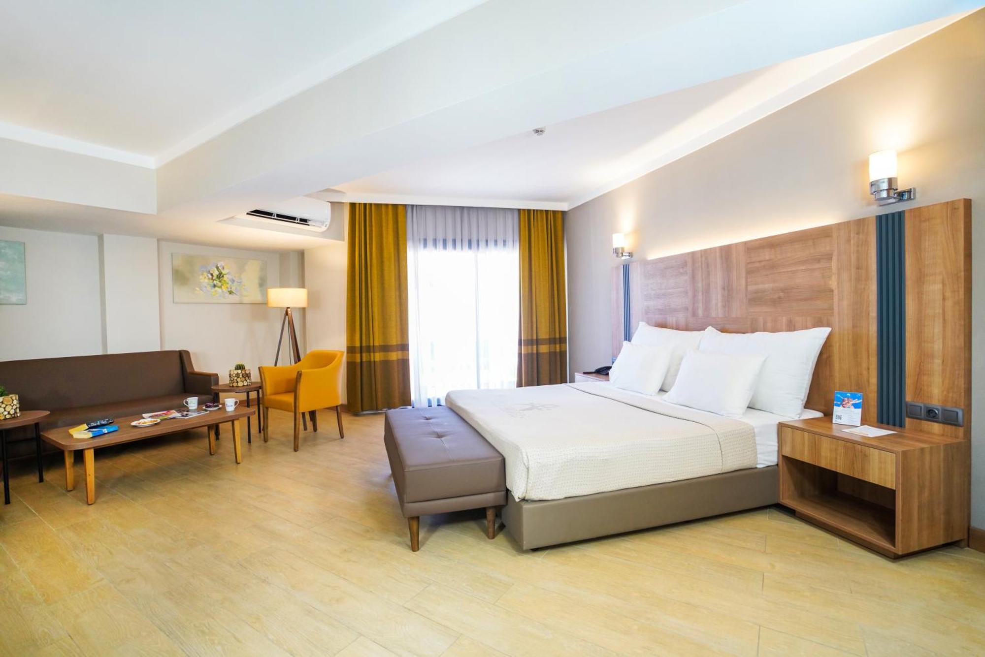 Ada Julian Marmaris (Adults Only) Ξενοδοχείο Εξωτερικό φωτογραφία