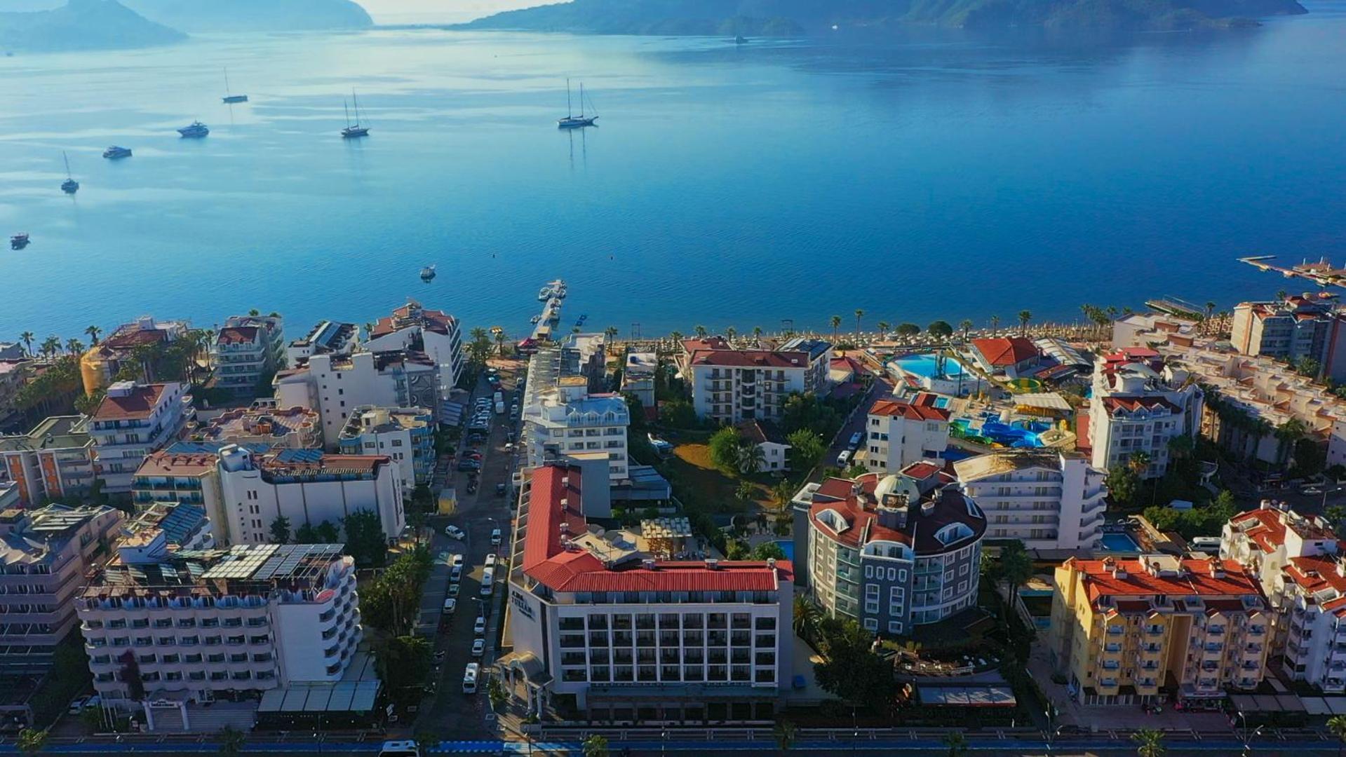 Ada Julian Marmaris (Adults Only) Ξενοδοχείο Εξωτερικό φωτογραφία