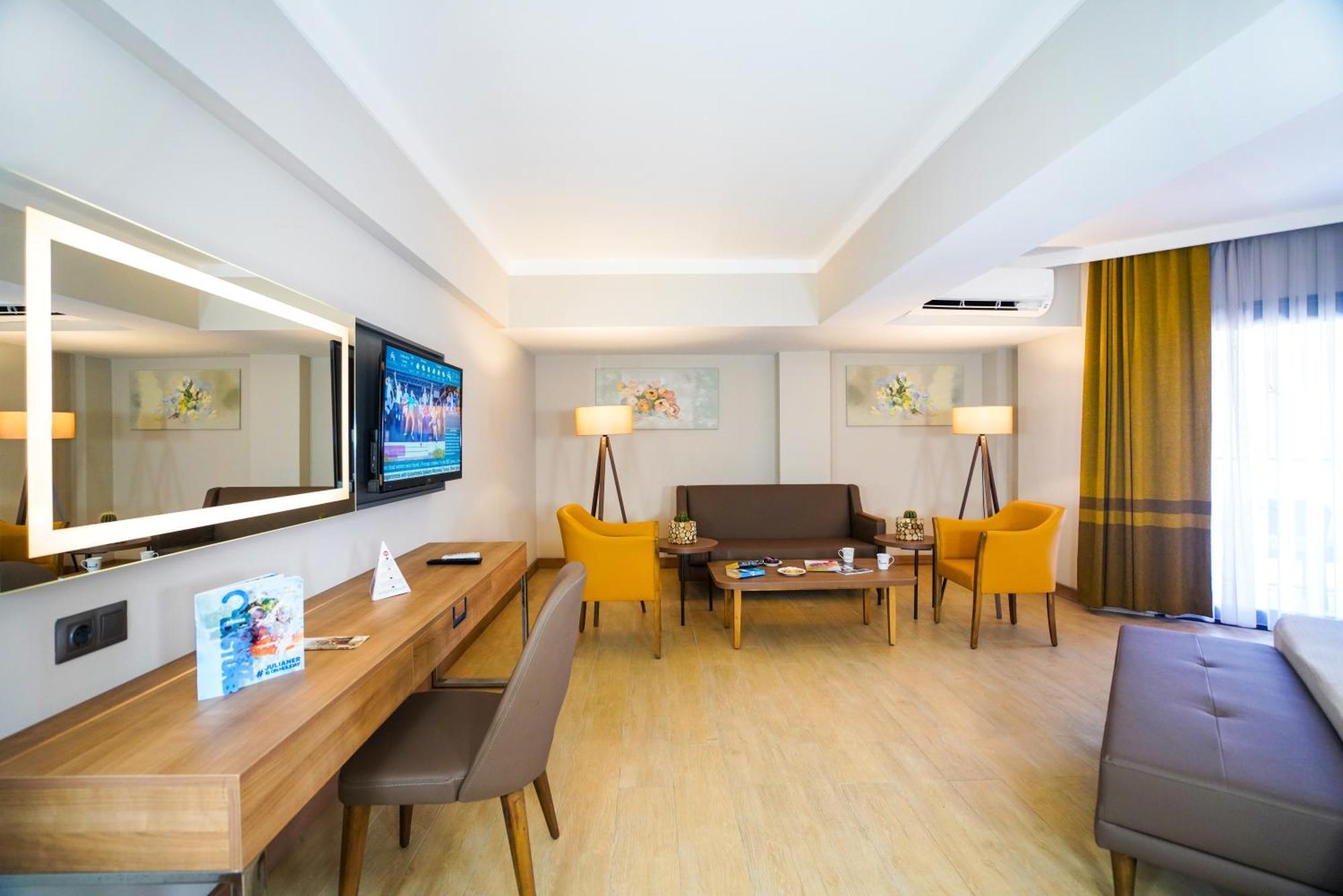 Ada Julian Marmaris (Adults Only) Ξενοδοχείο Εξωτερικό φωτογραφία