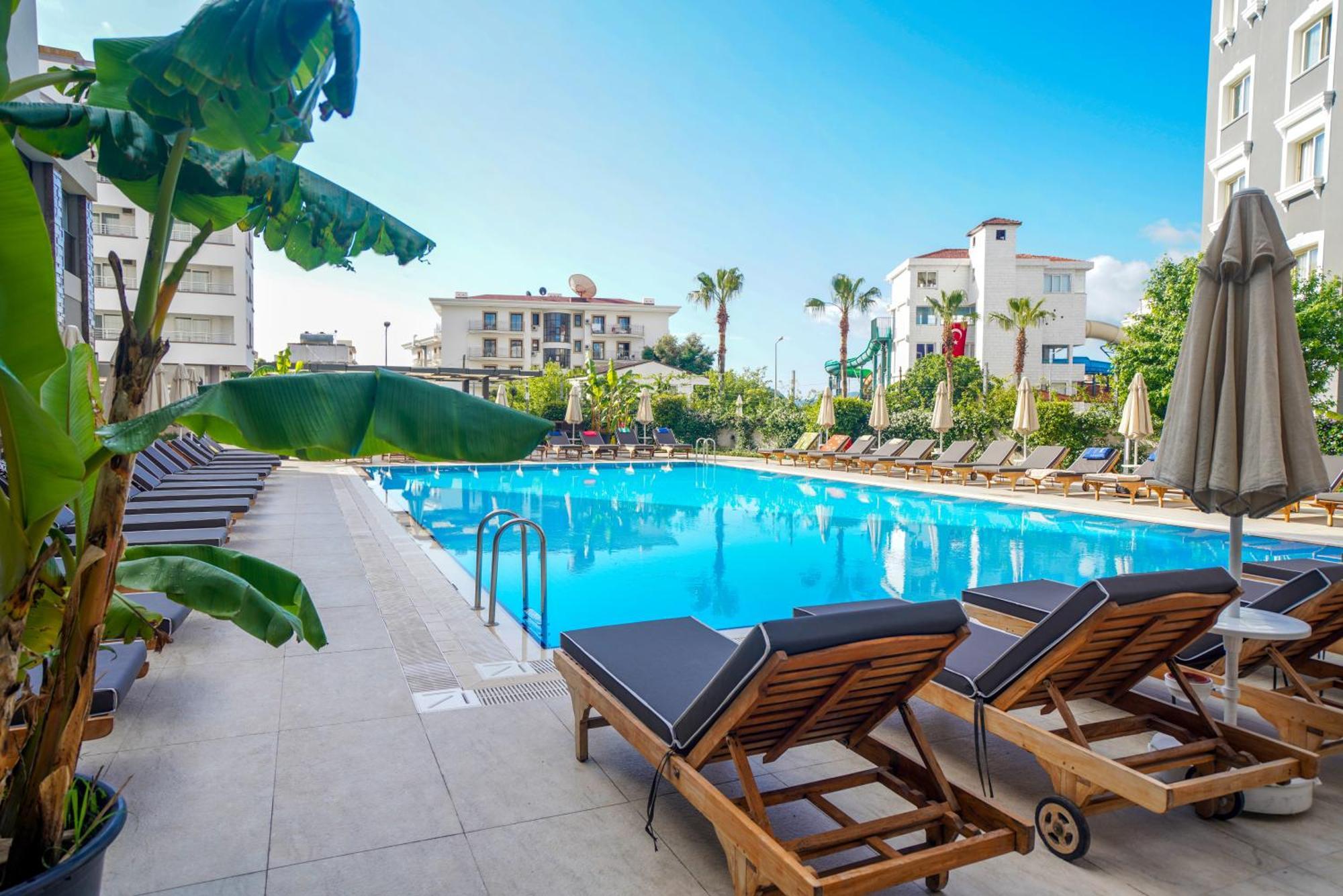 Ada Julian Marmaris (Adults Only) Ξενοδοχείο Εξωτερικό φωτογραφία