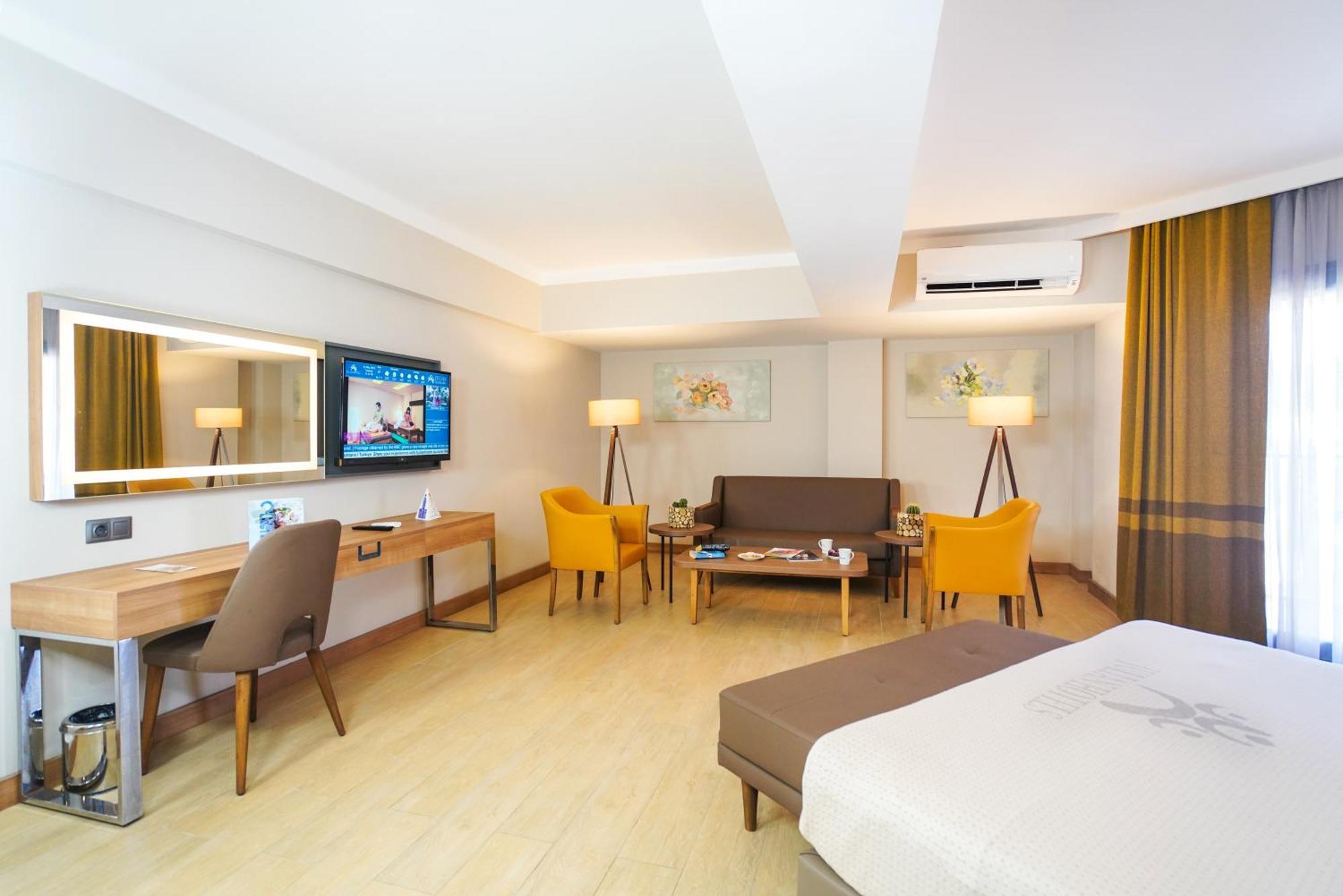 Ada Julian Marmaris (Adults Only) Ξενοδοχείο Εξωτερικό φωτογραφία