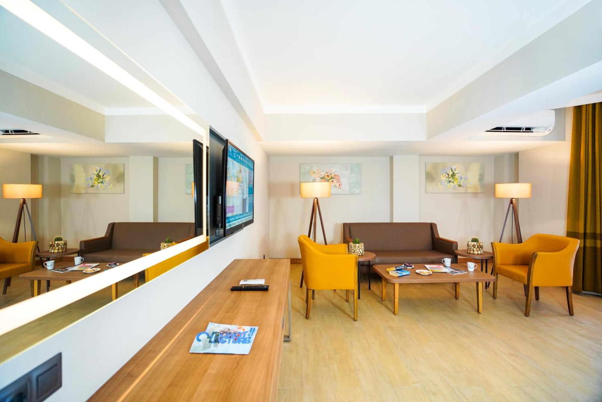 Ada Julian Marmaris (Adults Only) Ξενοδοχείο Εξωτερικό φωτογραφία