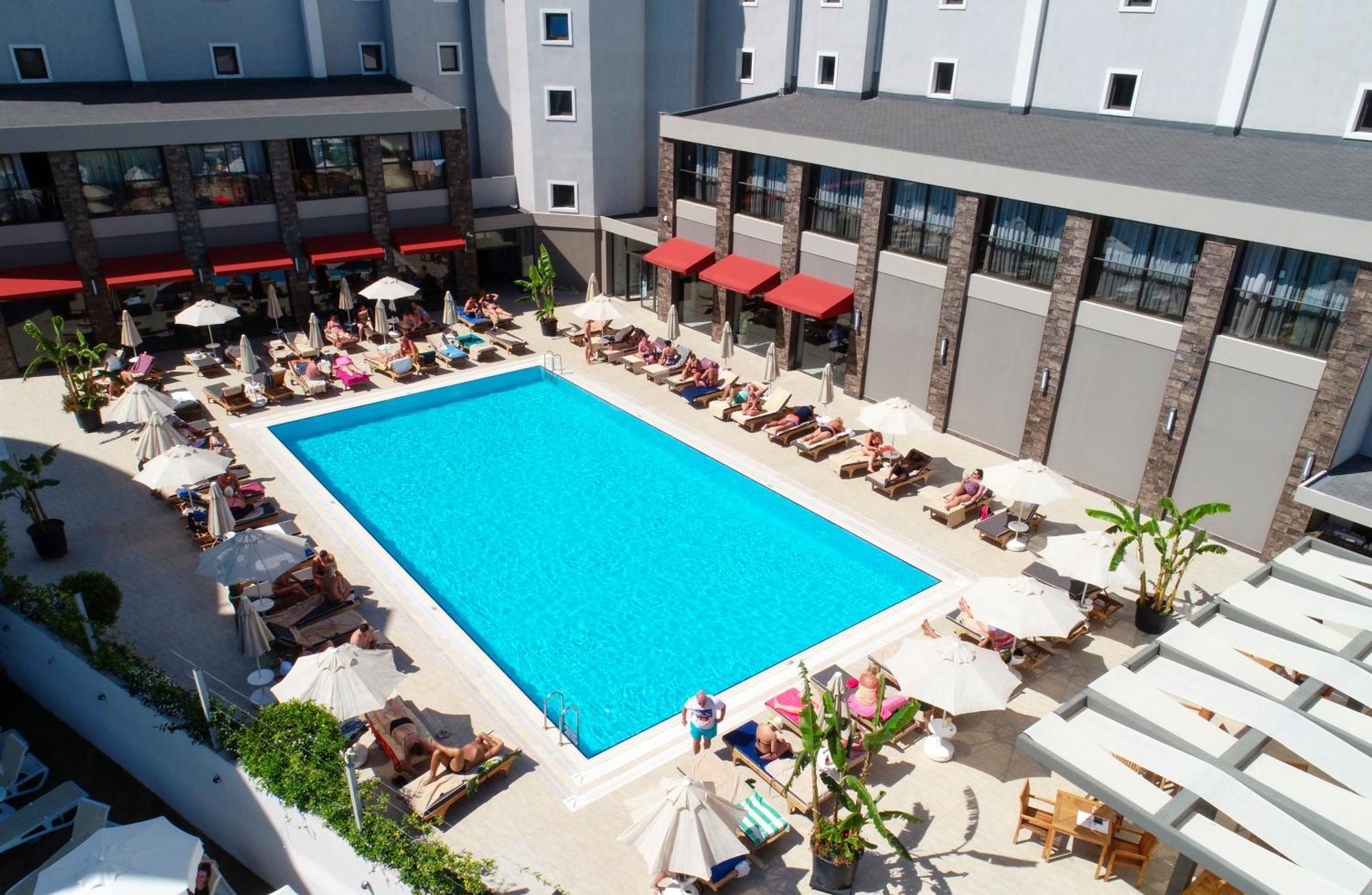 Ada Julian Marmaris (Adults Only) Ξενοδοχείο Εξωτερικό φωτογραφία