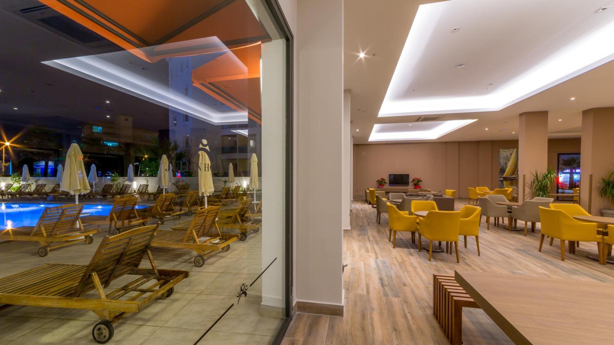 Ada Julian Marmaris (Adults Only) Ξενοδοχείο Εξωτερικό φωτογραφία