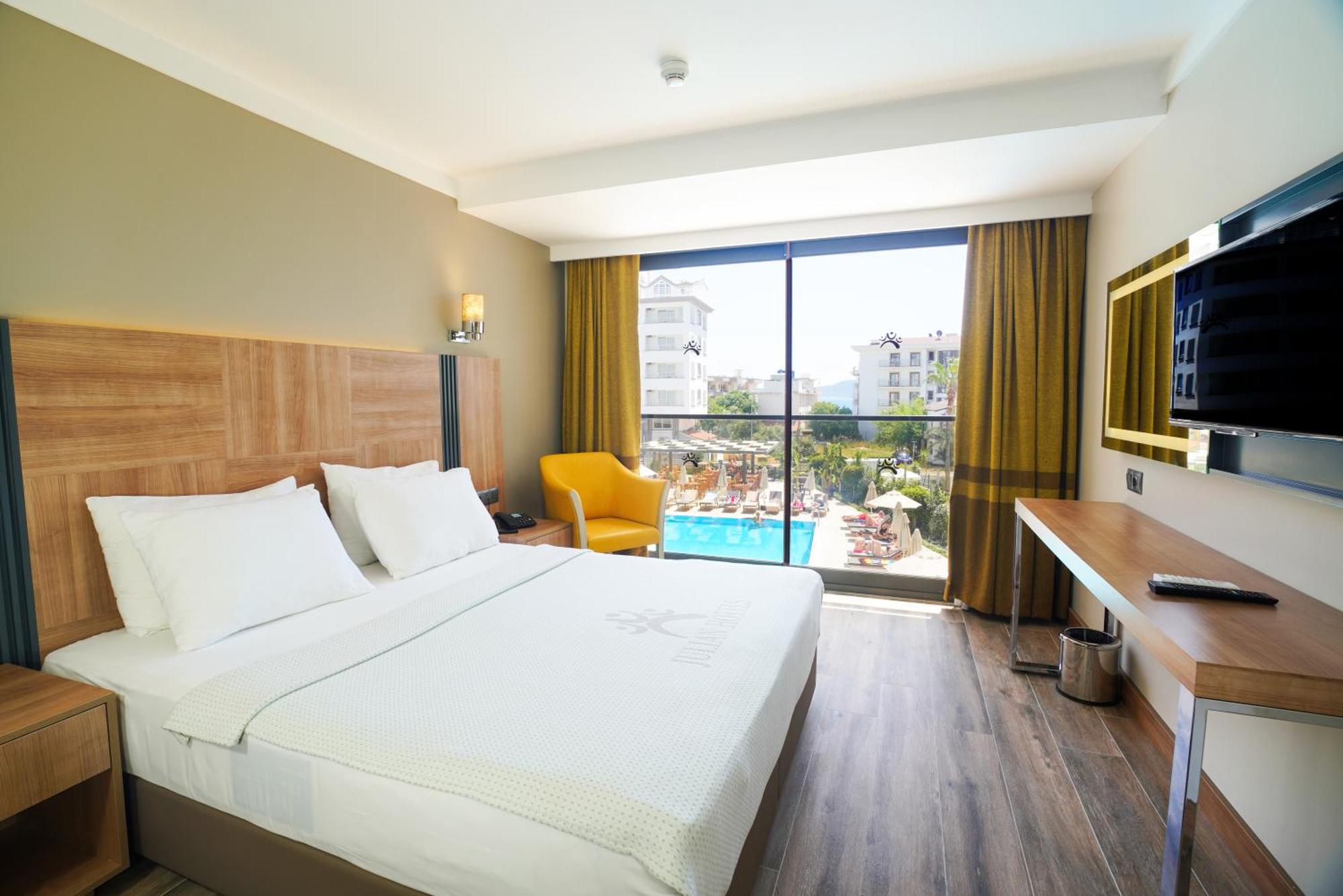 Ada Julian Marmaris (Adults Only) Ξενοδοχείο Εξωτερικό φωτογραφία
