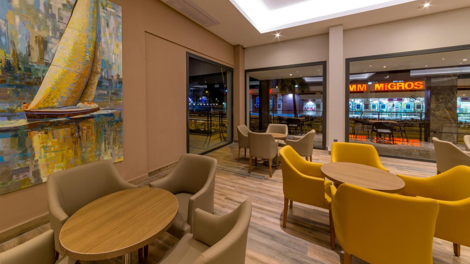 Ada Julian Marmaris (Adults Only) Ξενοδοχείο Εξωτερικό φωτογραφία