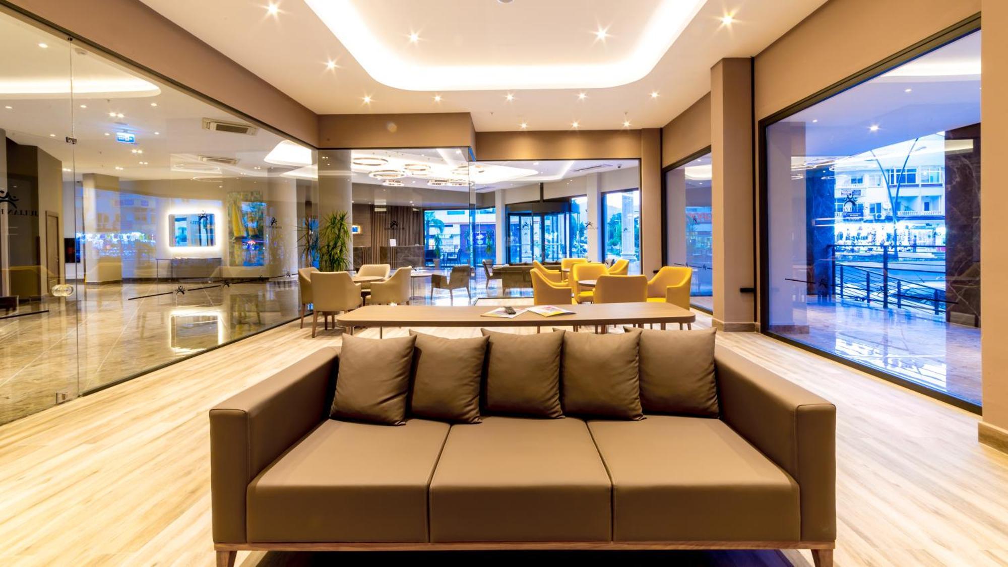 Ada Julian Marmaris (Adults Only) Ξενοδοχείο Εξωτερικό φωτογραφία