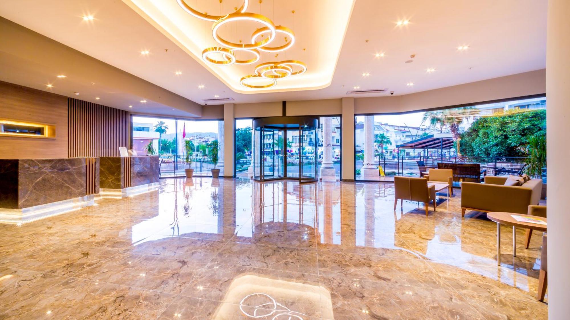 Ada Julian Marmaris (Adults Only) Ξενοδοχείο Εξωτερικό φωτογραφία