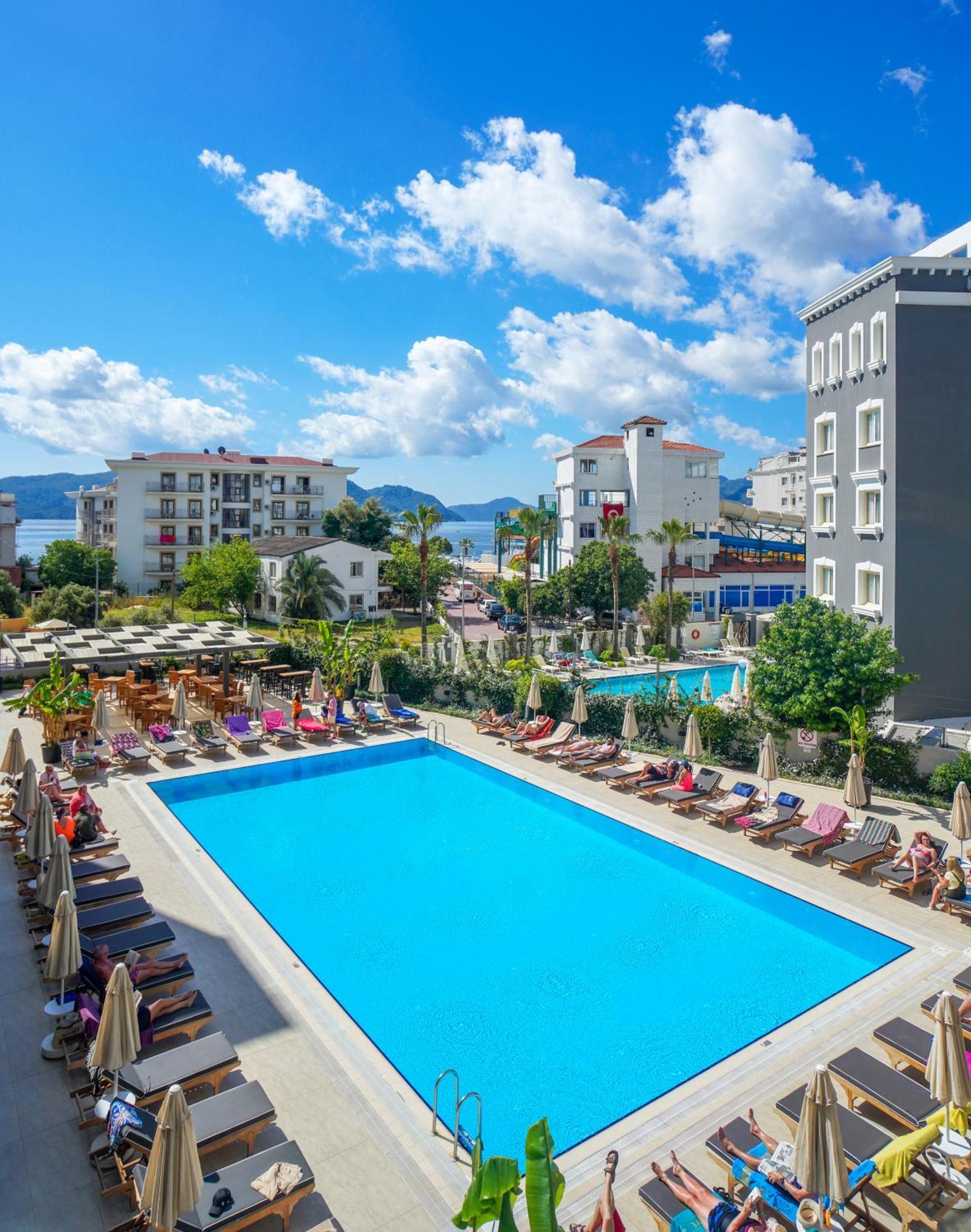 Ada Julian Marmaris (Adults Only) Ξενοδοχείο Εξωτερικό φωτογραφία