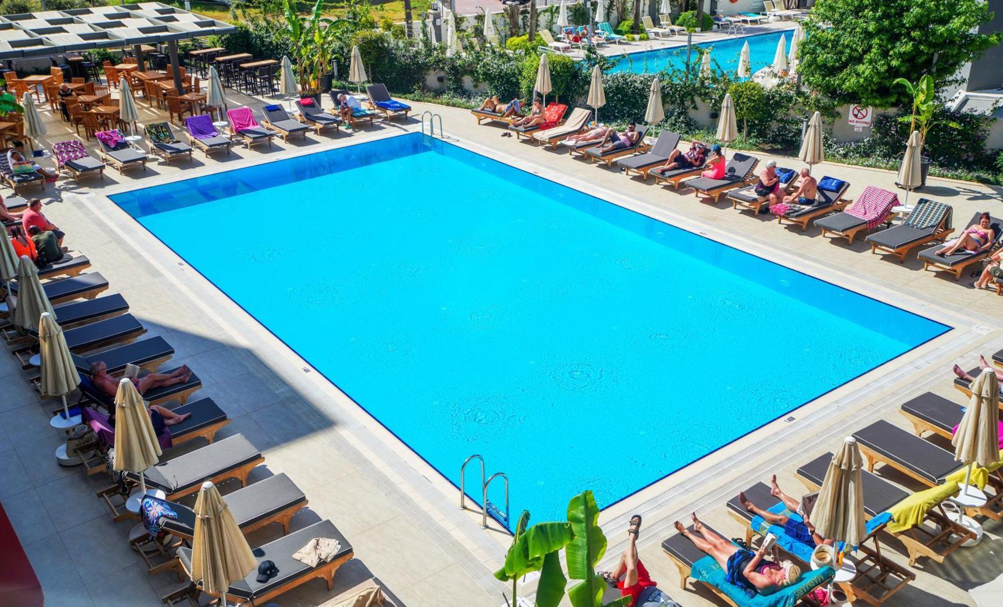 Ada Julian Marmaris (Adults Only) Ξενοδοχείο Εξωτερικό φωτογραφία