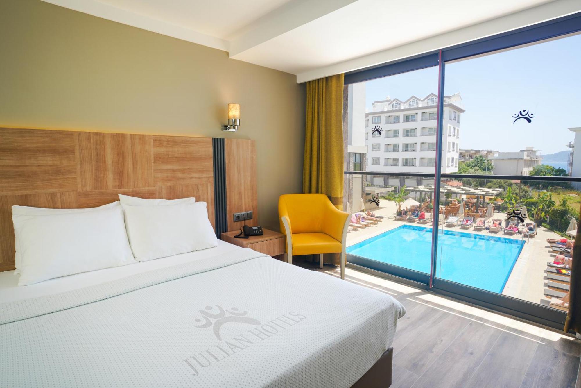 Ada Julian Marmaris (Adults Only) Ξενοδοχείο Εξωτερικό φωτογραφία