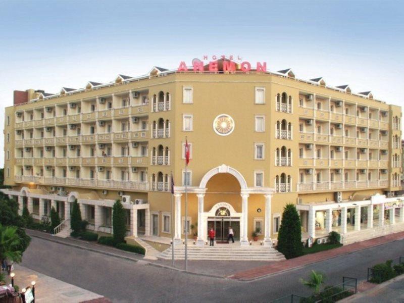 Ada Julian Marmaris (Adults Only) Ξενοδοχείο Εξωτερικό φωτογραφία