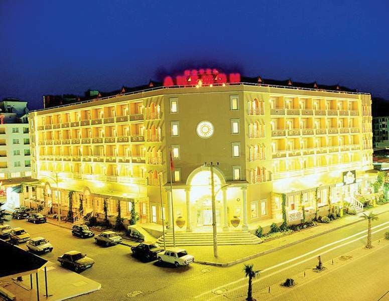Ada Julian Marmaris (Adults Only) Ξενοδοχείο Εξωτερικό φωτογραφία