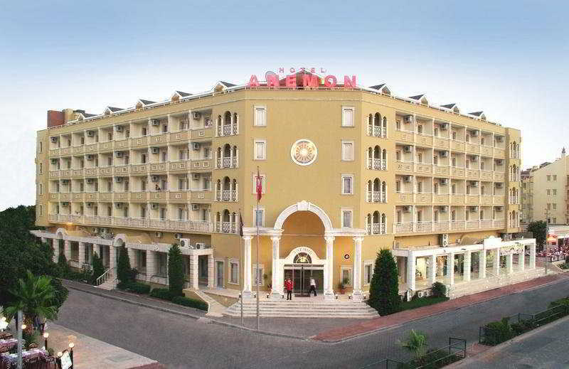 Ada Julian Marmaris (Adults Only) Ξενοδοχείο Εξωτερικό φωτογραφία