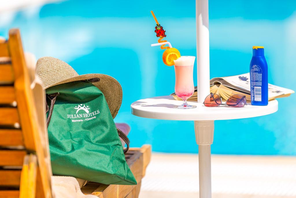 Ada Julian Marmaris (Adults Only) Ξενοδοχείο Εξωτερικό φωτογραφία