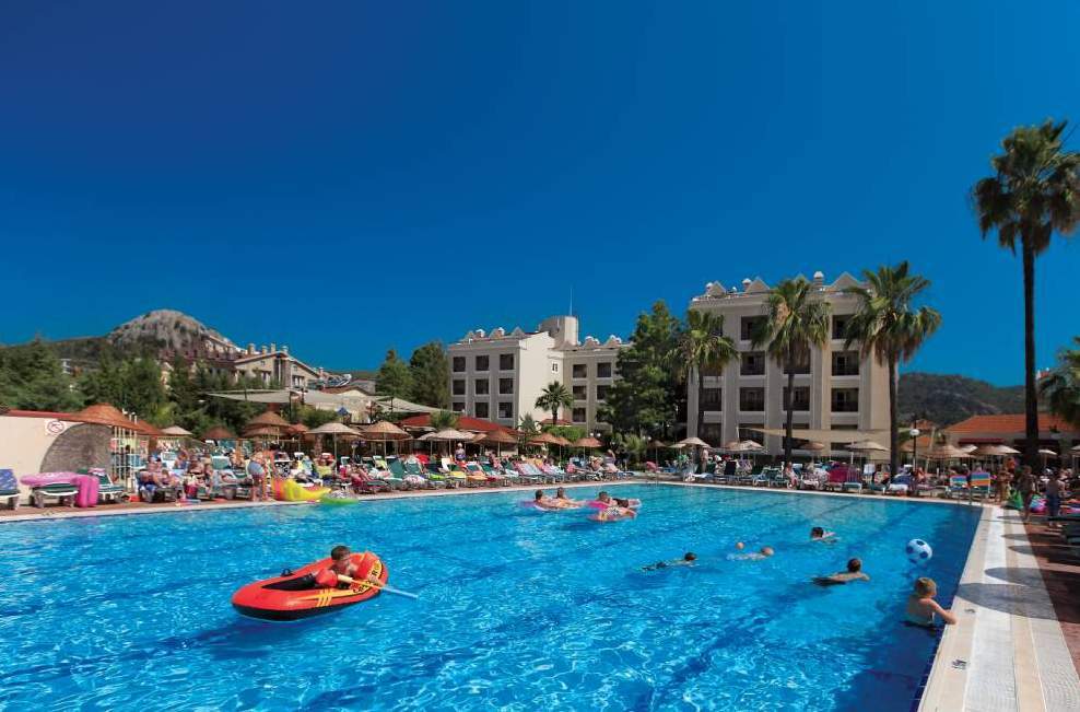 Ada Julian Marmaris (Adults Only) Ξενοδοχείο Εξωτερικό φωτογραφία