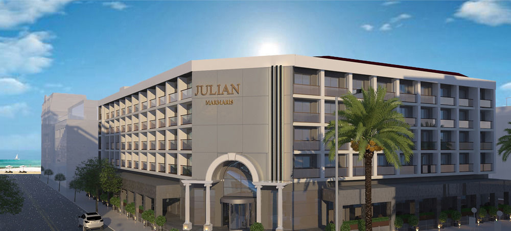 Ada Julian Marmaris (Adults Only) Ξενοδοχείο Εξωτερικό φωτογραφία