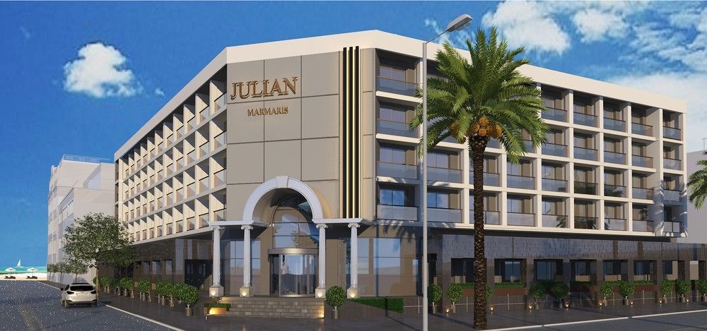 Ada Julian Marmaris (Adults Only) Ξενοδοχείο Εξωτερικό φωτογραφία