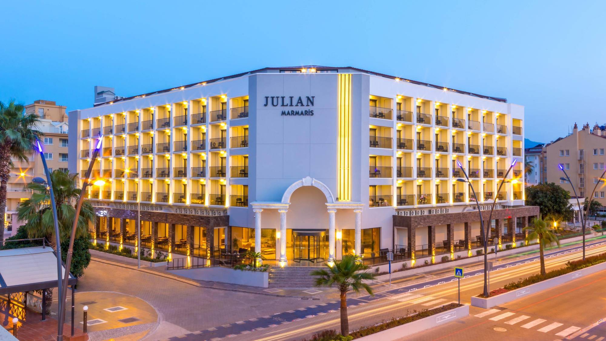 Ada Julian Marmaris (Adults Only) Ξενοδοχείο Εξωτερικό φωτογραφία