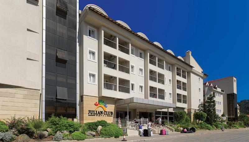 Ada Julian Marmaris (Adults Only) Ξενοδοχείο Εξωτερικό φωτογραφία