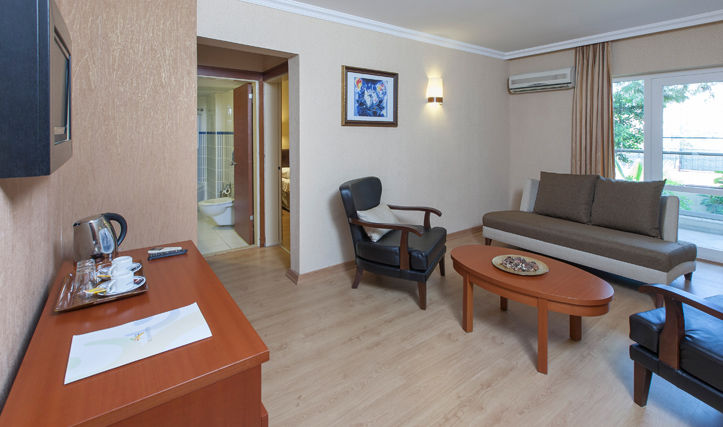 Ada Julian Marmaris (Adults Only) Ξενοδοχείο Εξωτερικό φωτογραφία